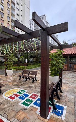 Apartamento para alugar com 69m², 2 quartos e 1 vaga Apartamento para alugar com 69m², 2 quartos e 1 vagaÁrea comum