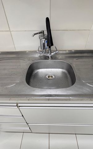 Apartamento para alugar com 69m², 2 quartos e 1 vaga Apartamento para alugar com 69m², 2 quartos e 1 vagaCozinha e Área de Serviço