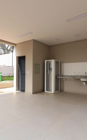 Apartamento à venda com 91m², 3 quartos e 2 vagas Apartamento à venda com 91m², 3 quartos e 2 vagasÁrea comum - Churrasqueira