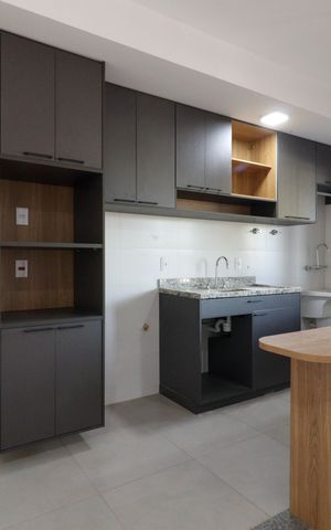 Apartamento à venda com 91m², 3 quartos e 2 vagas Apartamento à venda com 91m², 3 quartos e 2 vagasCozinha