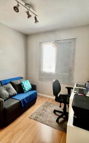 Apartamento à venda com 58m², 2 quartos e 1 vaga