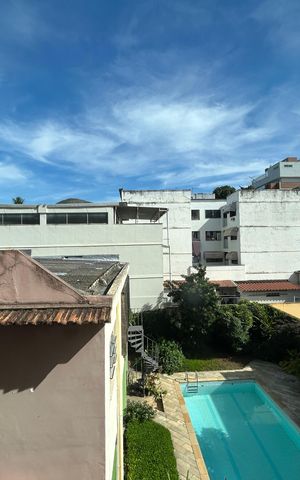 Apartamento para alugar com 89m², 3 quartos e 1 vagaVista da Área de Serviço