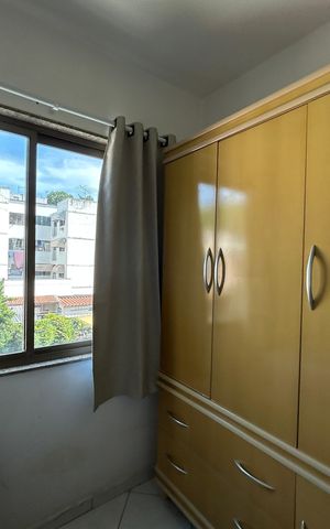 Apartamento para alugar com 89m², 3 quartos e 1 vagaQuarto 3