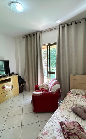 Apartamento para alugar com 89m², 3 quartos e 1 vagaQuarto 1 - Suíte