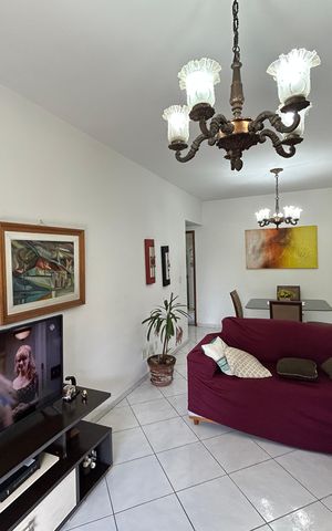 Apartamento para alugar com 89m², 3 quartos e 1 vagaSala