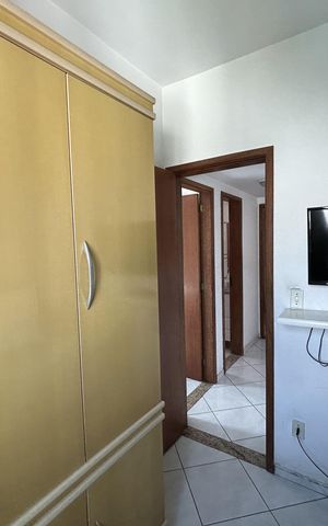 Apartamento para alugar com 89m², 3 quartos e 1 vagaQuarto 3