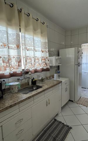 Apartamento para alugar com 89m², 3 quartos e 1 vagaCozinha