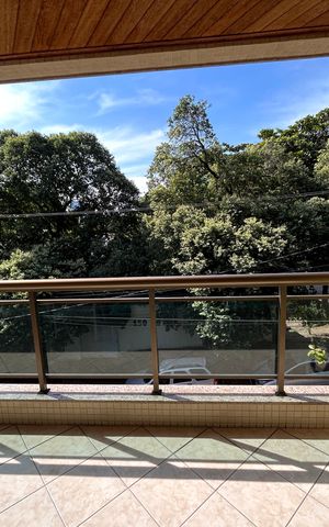 Apartamento para alugar com 89m², 3 quartos e 1 vagaVaranda da Sala