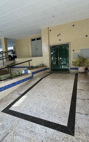 Apartamento para alugar com 89m², 3 quartos e 1 vagaÁrea comum