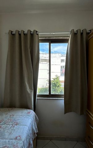 Apartamento para alugar com 89m², 3 quartos e 1 vagaQuarto 3