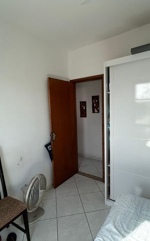 Apartamento para alugar com 89m², 3 quartos e 1 vagaQuarto 2