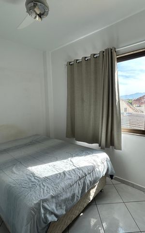 Apartamento para alugar com 89m², 3 quartos e 1 vagaQuarto 2