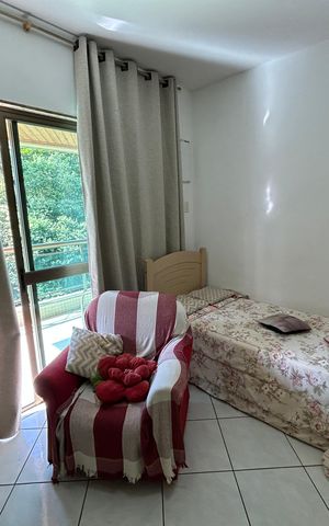 Apartamento para alugar com 89m², 3 quartos e 1 vagaQuarto 1 - Suíte