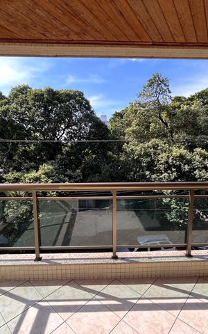 Apartamento para alugar com 89m², 3 quartos e 1 vagaVista do Quarto 1 - Suíte