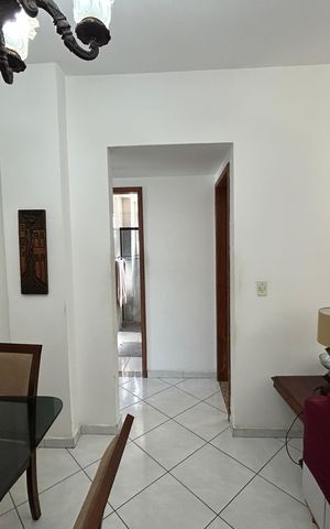 Apartamento para alugar com 89m², 3 quartos e 1 vagaCorredor