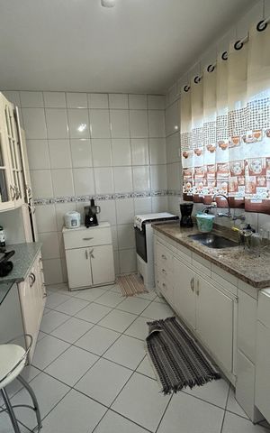 Apartamento para alugar com 89m², 3 quartos e 1 vagaCozinha