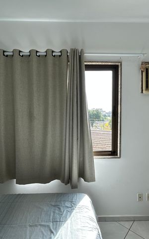 Apartamento para alugar com 89m², 3 quartos e 1 vagaQuarto 2