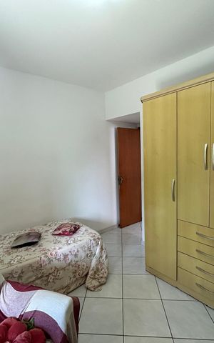 Apartamento para alugar com 89m², 3 quartos e 1 vagaQuarto 1 - Suíte