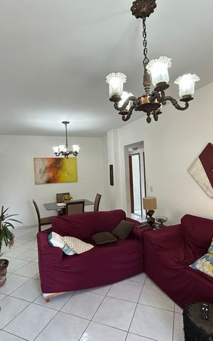 Apartamento para alugar com 89m², 3 quartos e 1 vagaSala
