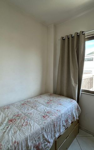 Apartamento para alugar com 89m², 3 quartos e 1 vagaQuarto 3