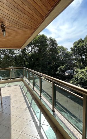Apartamento para alugar com 89m², 3 quartos e 1 vagaVaranda da Sala