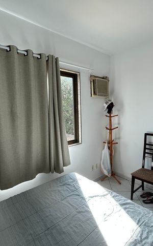 Apartamento para alugar com 89m², 3 quartos e 1 vagaQuarto 2