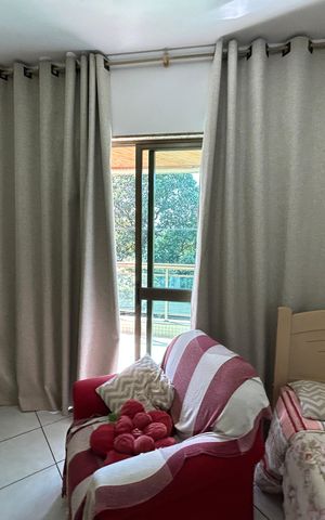 Apartamento para alugar com 89m², 3 quartos e 1 vagaQuarto 1 - Suíte