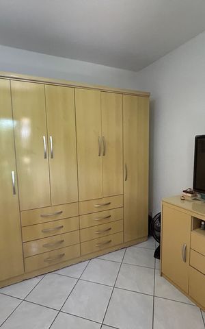 Apartamento para alugar com 89m², 3 quartos e 1 vagaQuarto 1 - Suíte