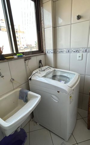 Apartamento para alugar com 89m², 3 quartos e 1 vagaÁrea de Serviço
