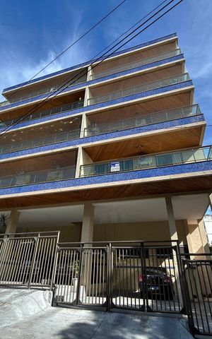 Apartamento para alugar com 89m², 3 quartos e 1 vagaFachada do Prédio