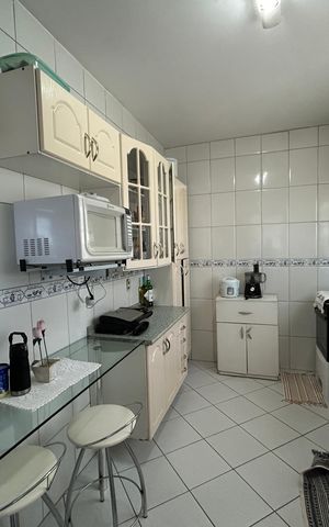 Apartamento para alugar com 89m², 3 quartos e 1 vagaCozinha