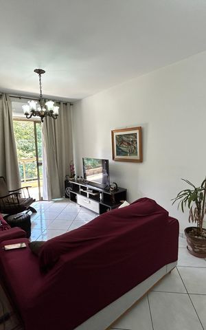 Apartamento para alugar com 89m², 3 quartos e 1 vagaSala