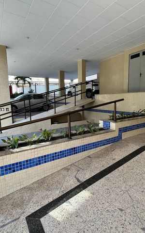 Apartamento para alugar com 89m², 3 quartos e 1 vagaÁrea comum