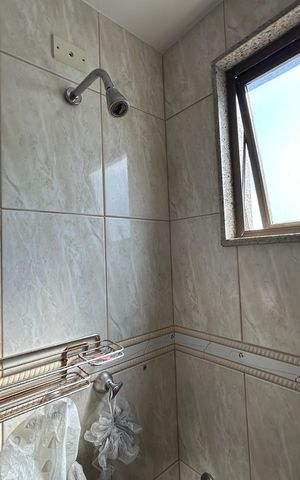 Apartamento para alugar com 89m², 3 quartos e 1 vagaBanheiro da Suíte