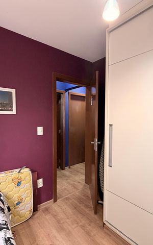 Casa de condomínio à venda com 111m², 3 quartos e 3 vagasQuarto 1