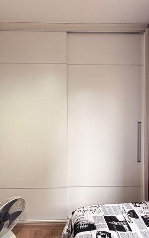 Casa de condomínio à venda com 111m², 3 quartos e 3 vagasQuarto 1