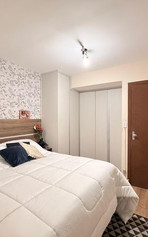 Casa de condomínio à venda com 111m², 3 quartos e 3 vagasSuíte