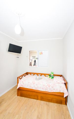 Casa à venda com 132m², 2 quartos e 2 vagasQuarto 2