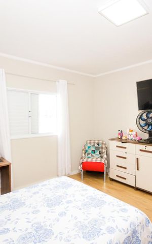 Casa à venda com 132m², 2 quartos e 2 vagasQuarto 1