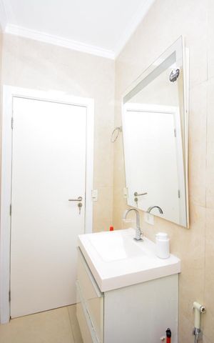 Casa à venda com 132m², 2 quartos e 2 vagasBanheiro Social