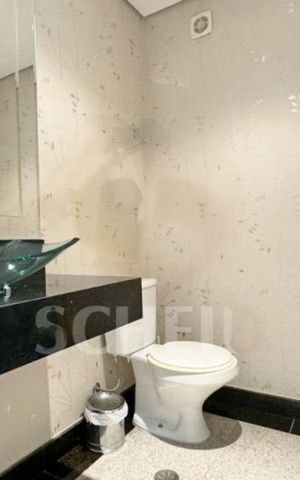Apartamento à venda com 370m², 4 quartos e 5 vagas