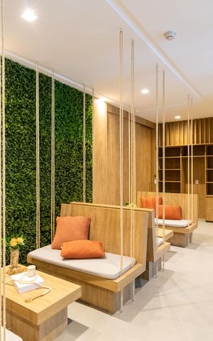 Studio à venda com 24m², 1 quarto e sem vaga Studio à venda com 24m², 1 quarto e sem vagaHall