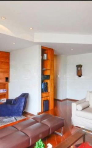 Apartamento à venda com 276m², 4 quartos e 3 vagas