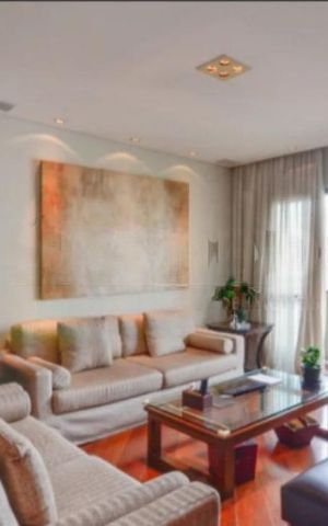 Apartamento à venda com 276m², 4 quartos e 3 vagas