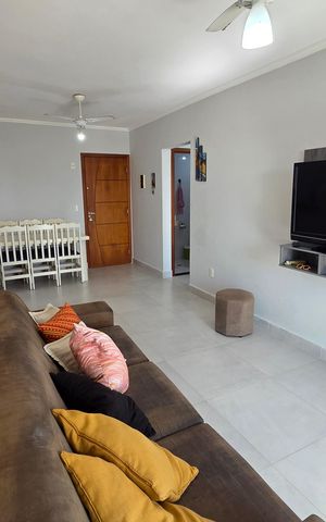 Apartamento para alugar com 52m², 1 quarto e 1 vaga Apartamento para alugar com 52m², 1 quarto e 1 vagaSala