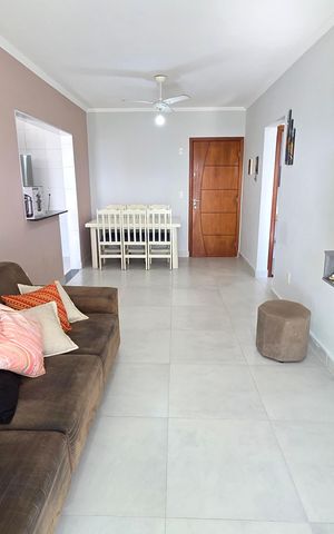 Apartamento para alugar com 52m², 1 quarto e 1 vaga Apartamento para alugar com 52m², 1 quarto e 1 vagaSala