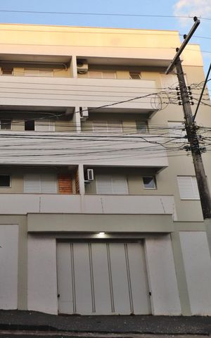 Apartamento para alugar com 60m², 2 quartos e 1 vagaFachada