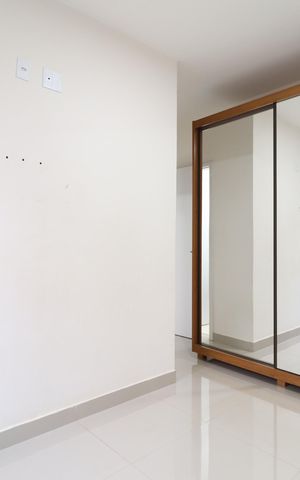Apartamento para alugar com 60m², 2 quartos e 1 vagaQuarto 2 - Suíte