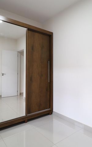 Apartamento para alugar com 60m², 2 quartos e 1 vagaQuarto 1