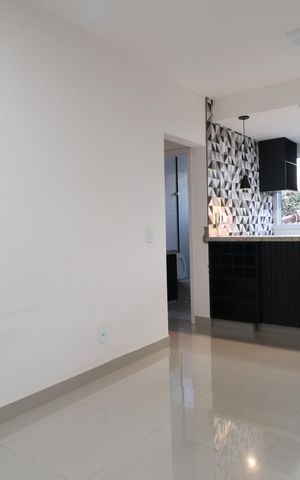 Apartamento para alugar com 60m², 2 quartos e 1 vagaSala